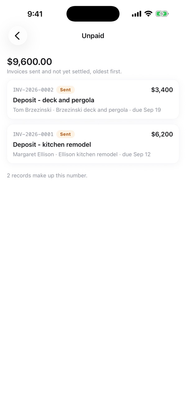 Bilt Base money view