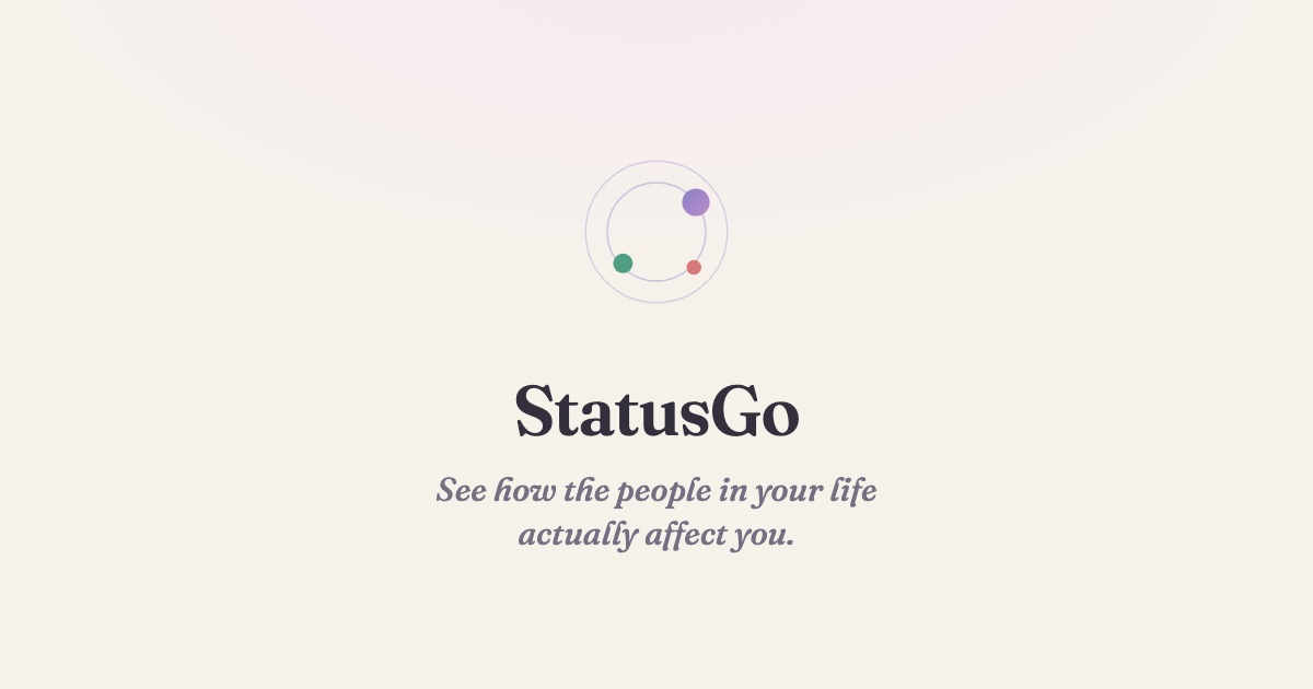 StatusGo